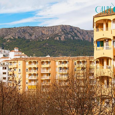 Girasol, Centrico Y En La Playa Lägenhet Calpe Exteriör bild