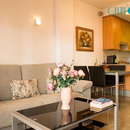 Girasol, Centrico Y En La Playa Lägenhet Calpe Exteriör bild