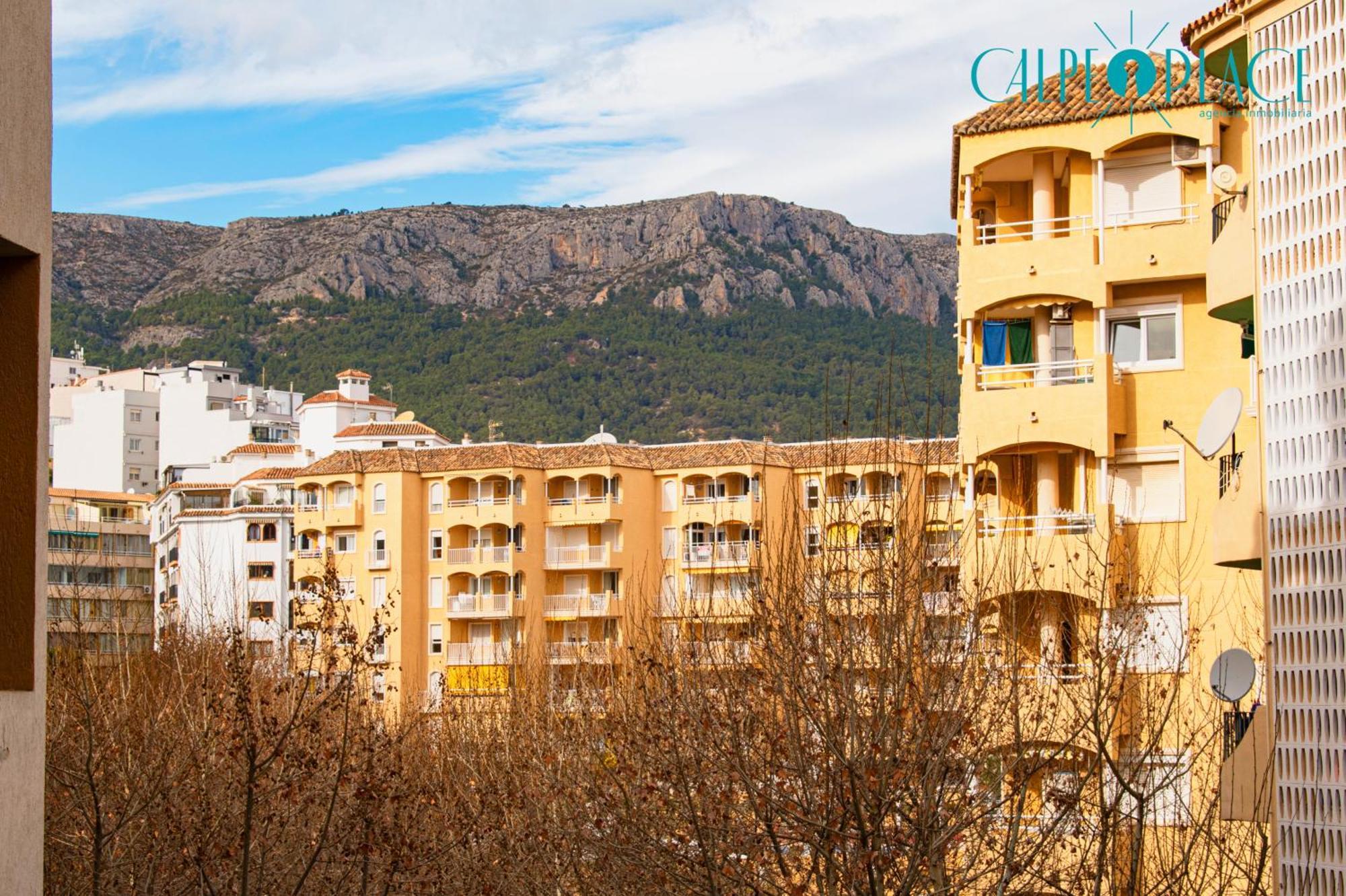 Girasol, Centrico Y En La Playa Lägenhet Calpe Exteriör bild
