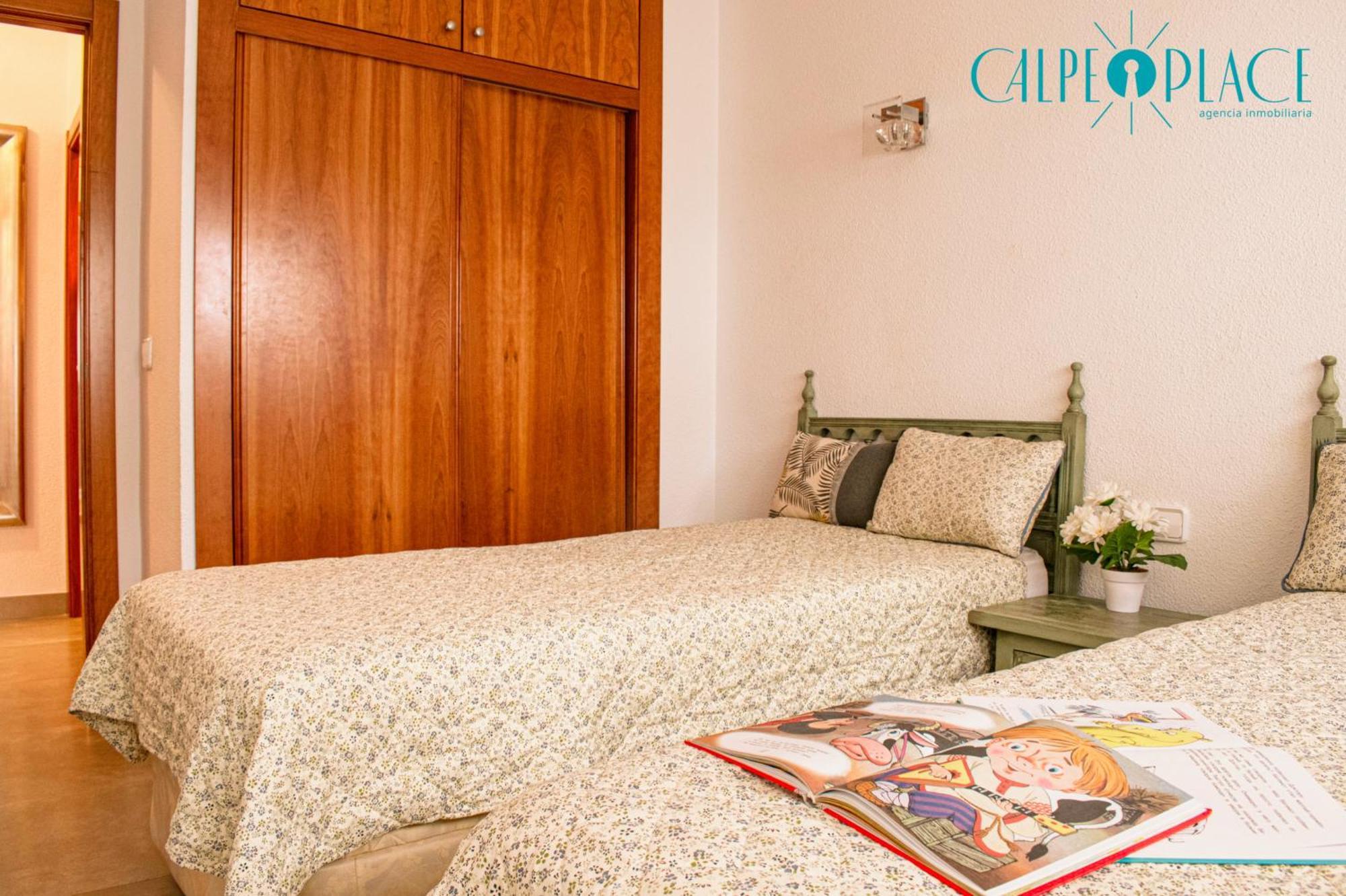 Girasol, Centrico Y En La Playa Lägenhet Calpe Exteriör bild