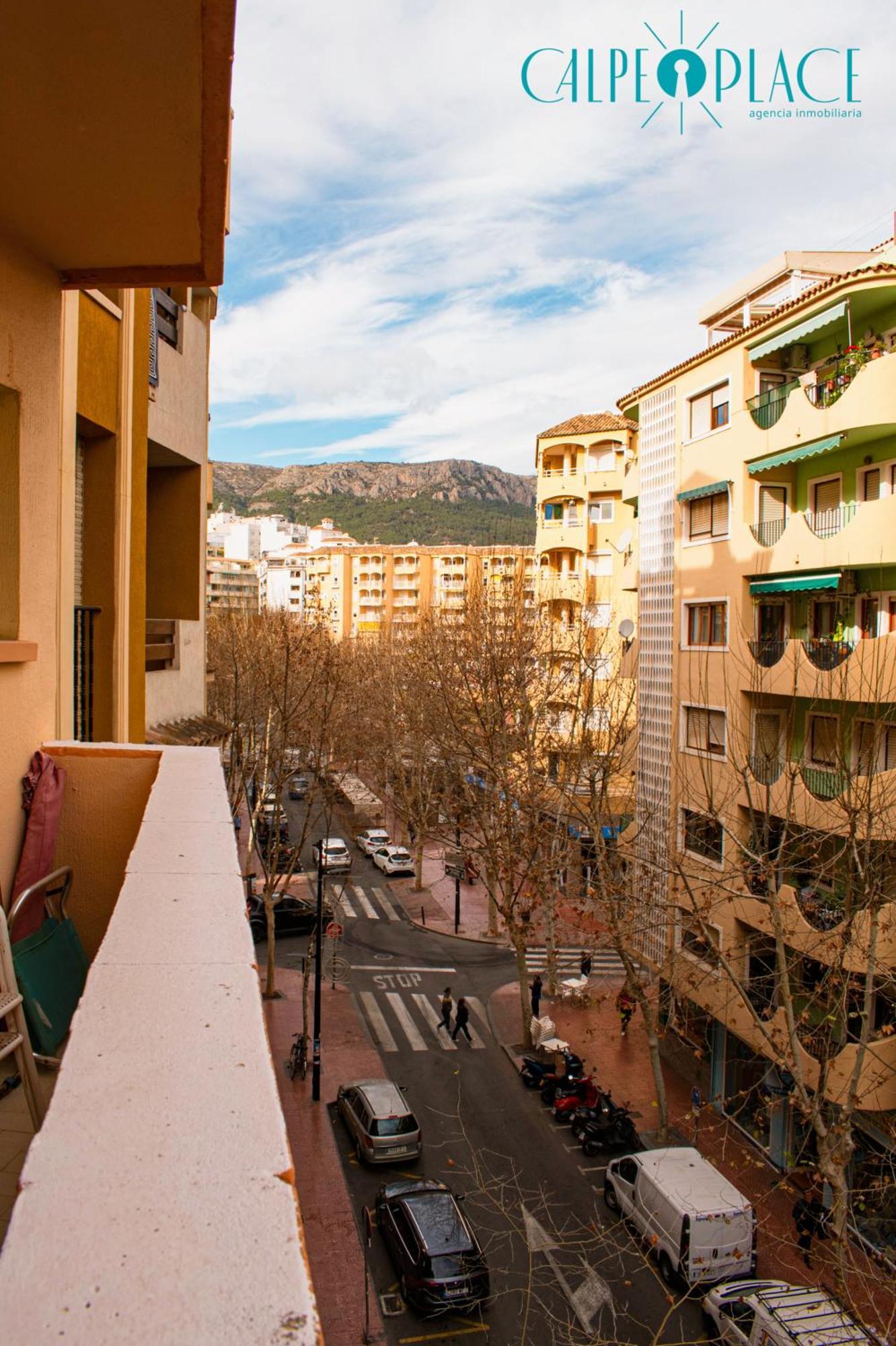 Girasol, Centrico Y En La Playa Lägenhet Calpe Exteriör bild